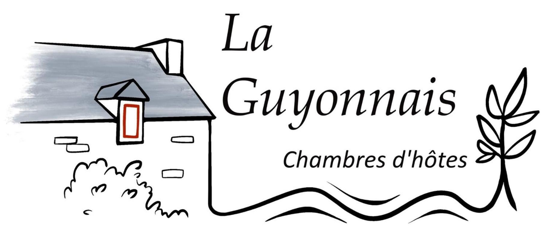 La Guyonnais Quévert Exterior foto